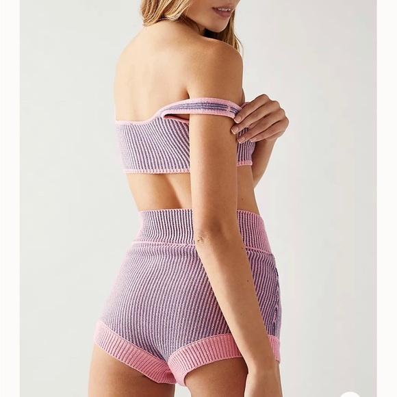 BNWT For love & lemons/ intimately Free People shorts. - Picture 6 of 7